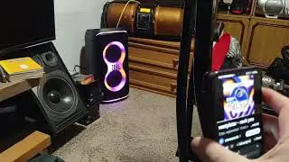 Partybox 120 Club vs moje najmocniejsze boomboxy.