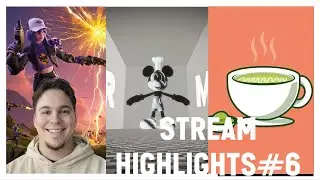 MATCHA MAAKT JE ...?!🍵| StreamHighlight #6