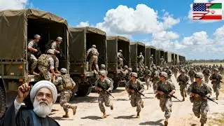 2 hours ago! The US lost 12,000 of its best soldiers, look what happened