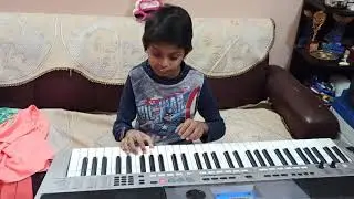 Experimental tones in keyboard