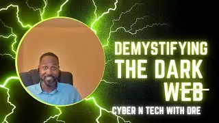 What Is The Dark Web?