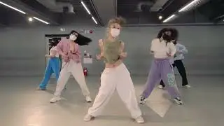 [MIRRORED] no - meghan trainor (amy park choreography)