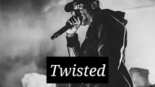 SOLD | Travis Scott x Kanye West - Twisted *New 2016* (Prod. Fxrbes Beats)