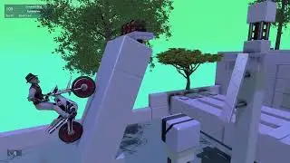 Trials Fusion - Devoted X (Ninja Level 7-8)