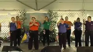 Interfaith Stage at the Long Beach Lesbian and Gay Pride Celebration 2009