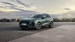 Designed for life. The all-new Audi Q3.