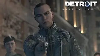 Восстание машин - Detroit: Become Human #9