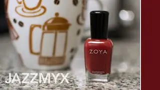 Swatch | Zoya Pepper