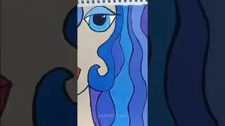 Drawing by Janhvi's Diy | #Art #Painting #Drawing #draw #art #shorts #ytshorts