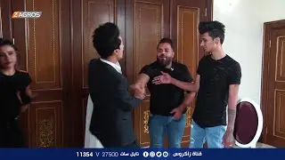 مقلب حصه بريص مع اليوتيوبر والممثل مصطفى البصراوي / ازهر ماهر