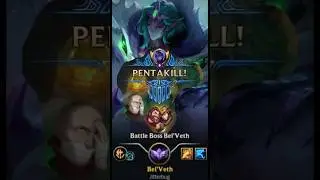 Bel'Veth Jungle | Pentakill