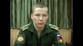 В школах Буинска рассказывали о том, как стать военным.