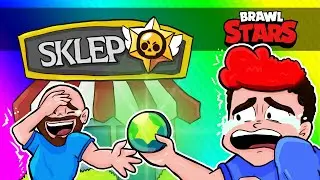 🔥 ADMIROS MI ROZKAZUJE! - WYKUPIŁEM CAŁY SKLEP! | BRAWL STARS /w Admiros