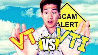 VTI против VT, VANGUARD TOTAL PONZI ETF (ВОТ ПОЧЕМУ)