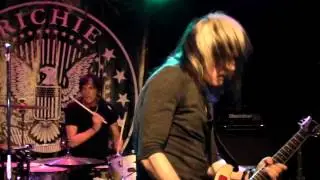 Richie Ramone Performs 