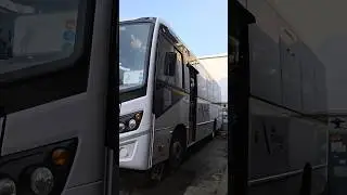 Tata Starbus Prime Ac Bus Coach #shortsfeed #trendingshorts #automobile #bus #truck #viralvideo
