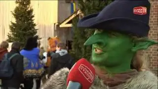 Midwinterfair in Archeon