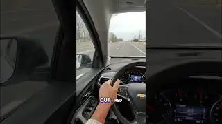 MYLES: Expect The Unexpected! Drive Safe Now | SUB FOR TIPS  #shorts