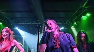 AN THEOS- Mă-nsor Cu Băutura (live at Hardward Pub Cluj RO sep2024)