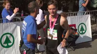 37. SPAR  Budapest Maraton: Beszámoló 2.