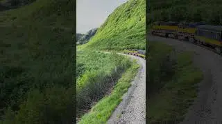Alaska - Train Ride