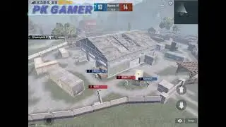 Best Strategy TDM Game play Duo vs Duo #PK Gamer