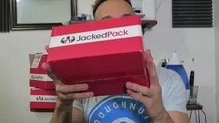 UNBOXING | Jacked Pack - February 2017