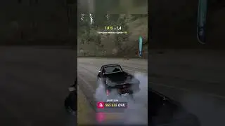 1 Million drift points on VW Pickup | Forza Horizon 5