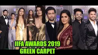 IIFA Awards 2019 GREEN CARPET | Full Video | #IIFARocks #IIFA20
