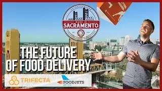 The Future of Food Delivery