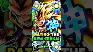 reviewing the new zenkai ssj3 gotenks🙄👑!(Dragon Ball Legends) #dragonballlegends #dbl #dblegends