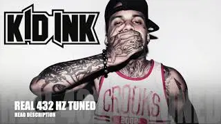 Kid Ink - POV  (432 Hz Tuned)