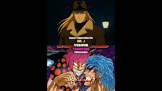 Mr. J #vs Tommyrod #anime #toriko #popular #shorts #originalcharacter #overrated #tommyrod