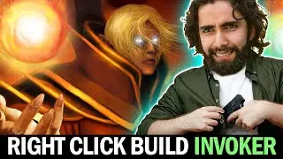 18 Kills in 20min No Mercy - SUMAIL Invoker Right Click Build