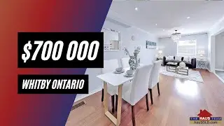 35 Steamer Drive, Whitby Ontario | 4K
