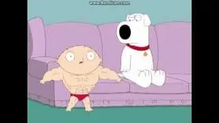 stewie on steroids best part ever