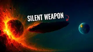 What If 3I/ATLAS Is The Remnant Of An Ancient Cosmic War?