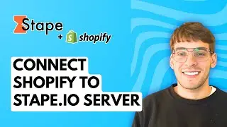 How to Connect Shopify to Stape.io Server [2026 Full Guide]