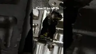 BMW Hole in Engine Block 🤭