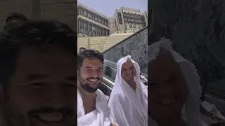 2025 Umre Mekke Part1