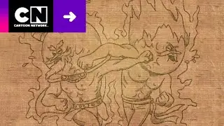 Papaleta, Anti-Papaleta, nieve ¡y más nieve! | Lo que viene | Cartoon Network