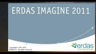ERDAS 2011 installation tutorials