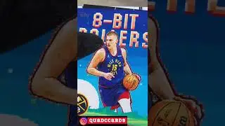 Me Ripping 3 Packs of 2025 Topps Basketball At MLK Parade