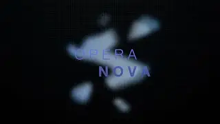 Opera Nova Inaugural Virtual Gala: Rebirth