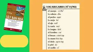 Lección 7: El cuerpo y la salud   Cơ thể và sức khỏe