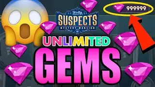 Suspects: Mystery Mansion Hack | Get Unlimited Free Gems