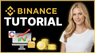 How to Use BinanceㅣComplete Beginner's Guide to Crypto Trading (2026)