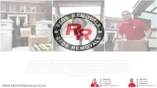 Reds Removals | North East Removal Company | Home and Office Removals