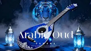 Relaxing Oud Melodies | Ancient Arabic Music for Meditation & Inner Peace