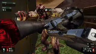 Killing Floor 2 Weekly Cranium Cracker on Dead Simple
